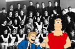 Обложка произведения Послушайте, послушайте!