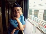 Обложка произведения Проводница