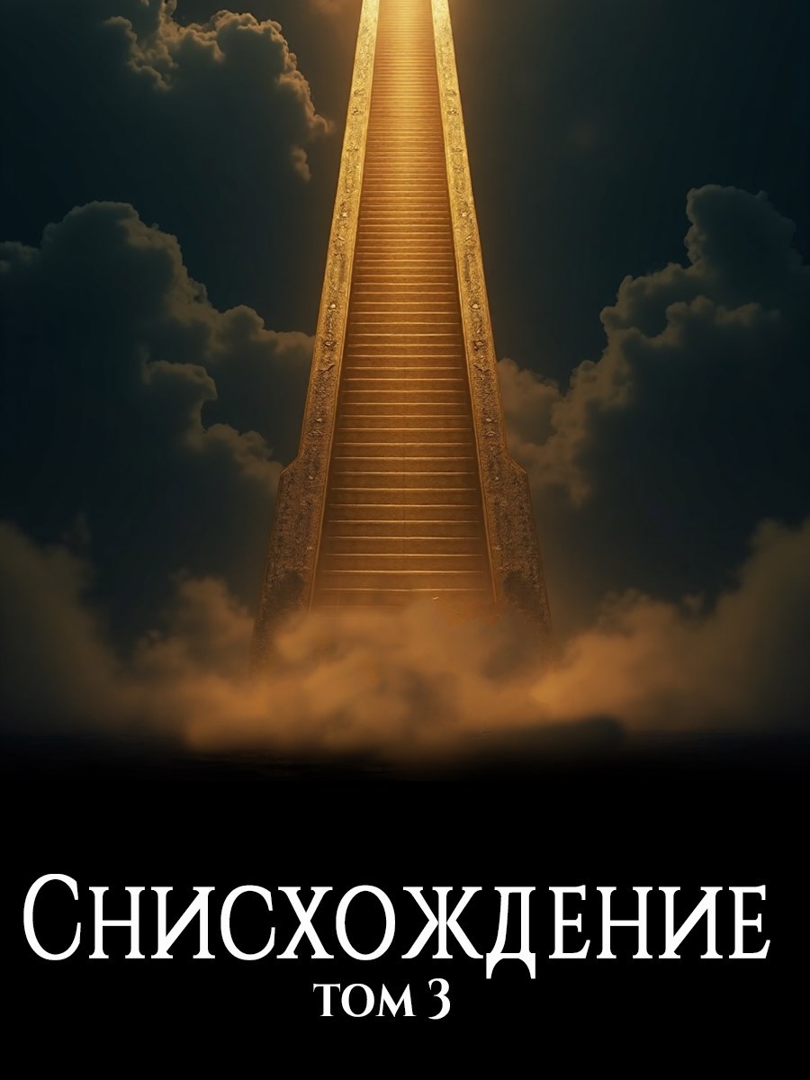 Обложка произведения "Файролл-11. Снисхождение. Том 3"