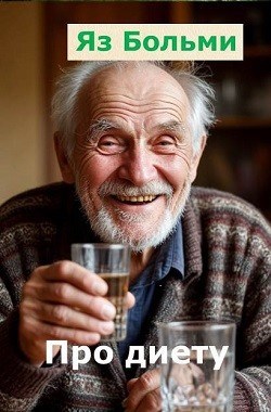 Обложка произведения Про диету