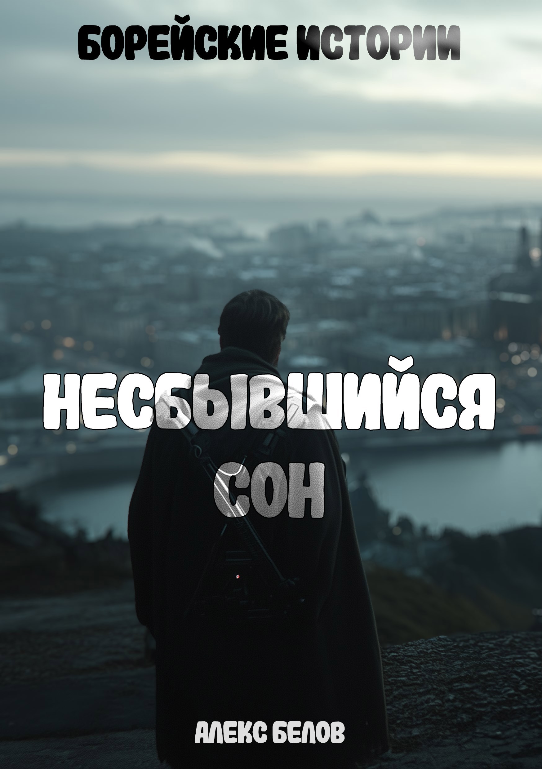 Обложка произведения Борейские истории: Несбывшийся сон