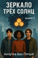 Обложка произведения Зеркало трёх солнц. Книга 2