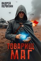 Обложка произведения Товарищ маг.