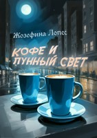 Обложка произведения Кофе и лунный свет
