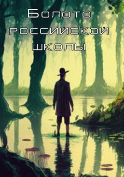 Обложка произведения Болото российской школы