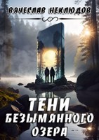 Обложка произведения Тени безымянного озера