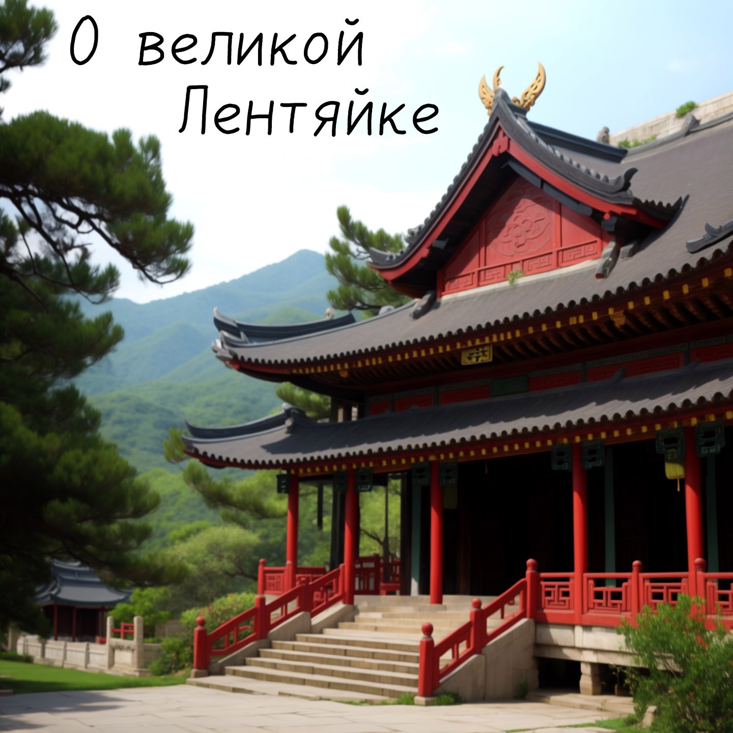 Обложка произведения О великой лентяйке и её последних моментах жизни