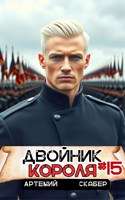 Обложка произведения Двойник короля 15