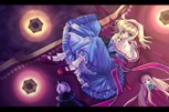 Обложка произведения Кукольный инцидент ~ Игра Алисы
