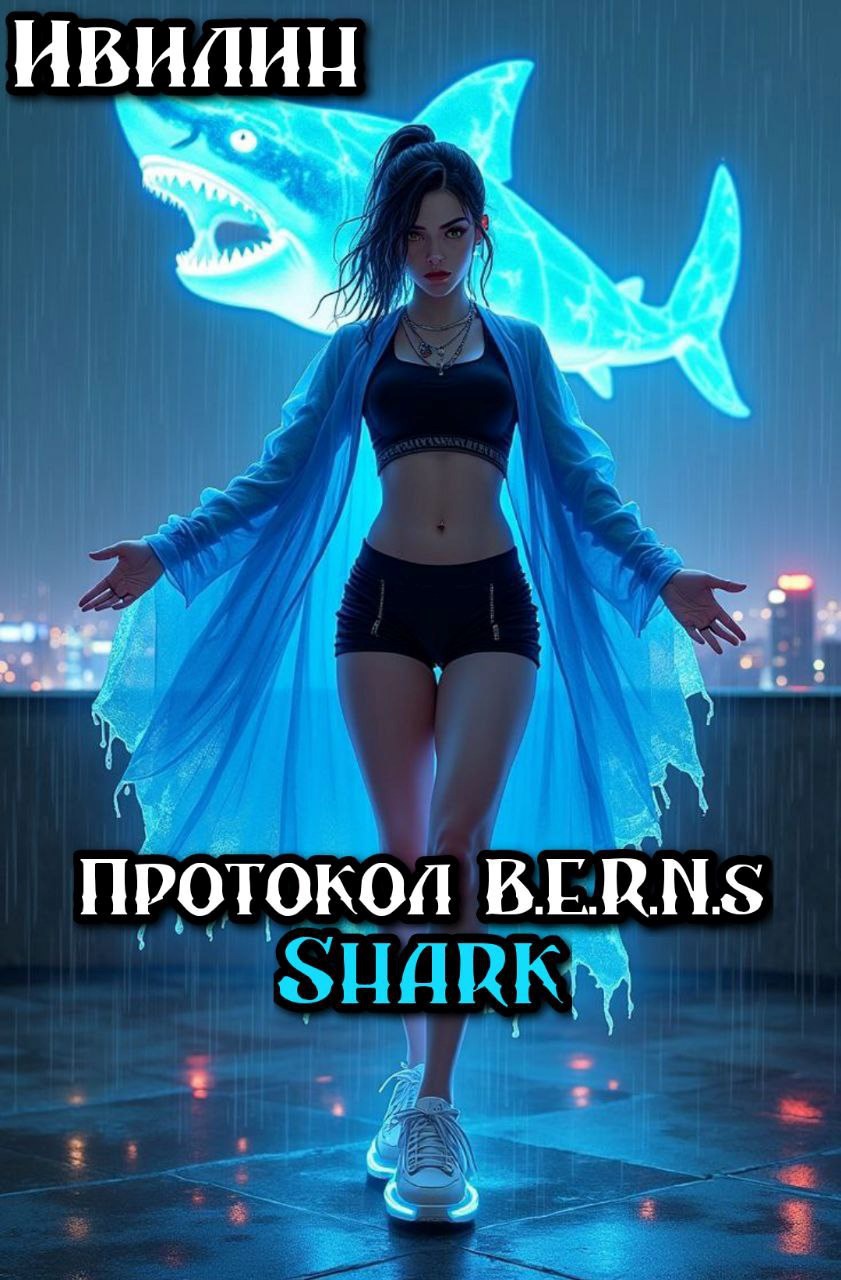 Обложка произведения Протокол BERNs: Shark