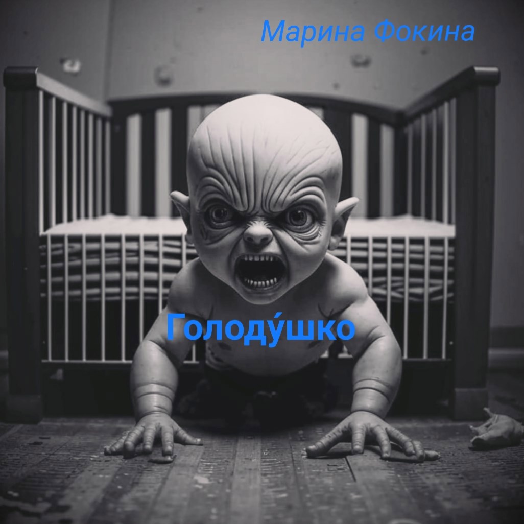 Обложка произведения Голоду́шко