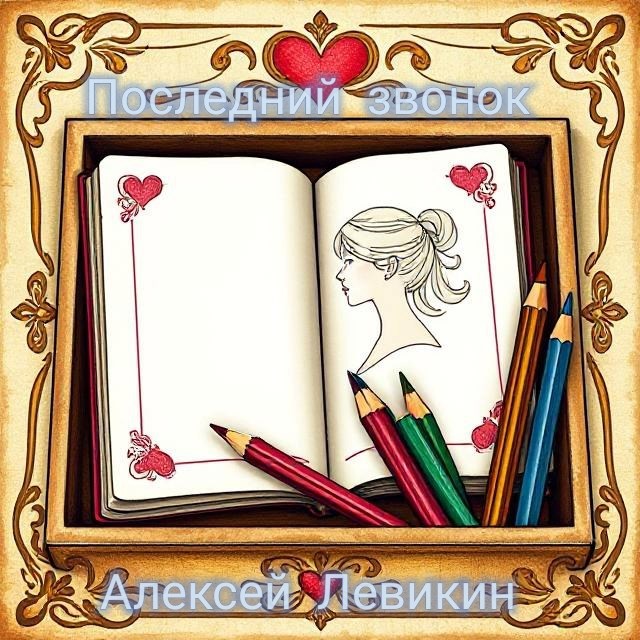 Обложка произведения Последний звонок