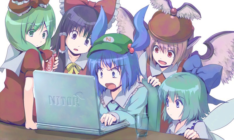Обложка произведения Kappa.net