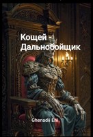 Обложка произведения Кощей - Дальнобойщик