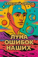 Обложка произведения Луна ошибок наших