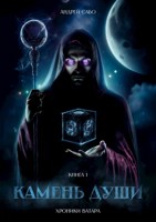 Обложка произведения Хроники Ватара. Камень Души. Книга 1
