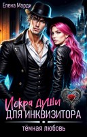 Обложка произведения Искра души для инквизитора
