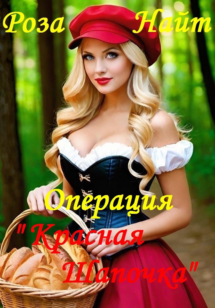 Обложка произведения Операция «Красная Шапочка»