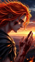 Обложка произведения Travels of King Hades