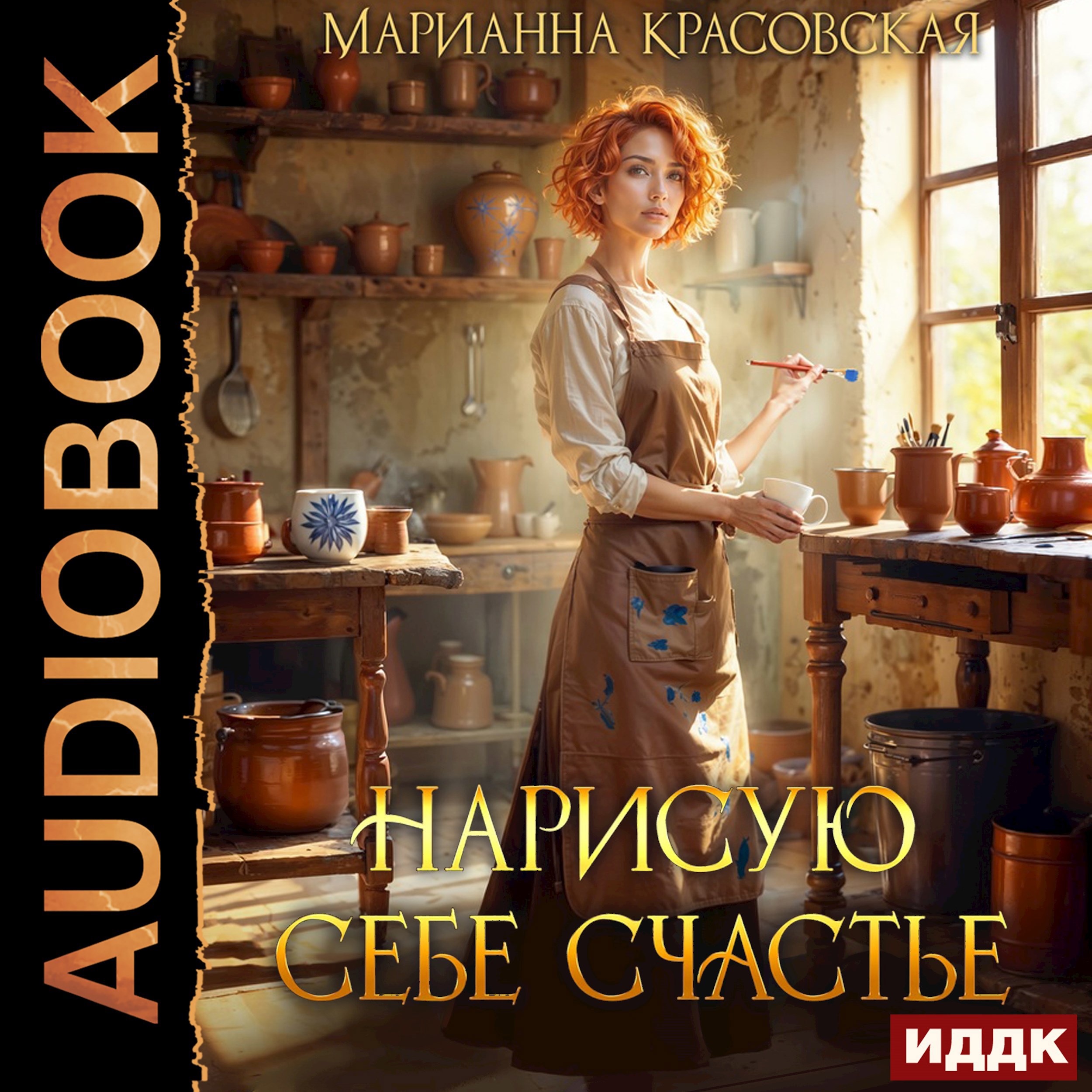 Обложка произведения Нарисую себе счастье