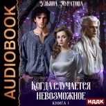 Обложка произведения Когда случается невозможное. Книга 1