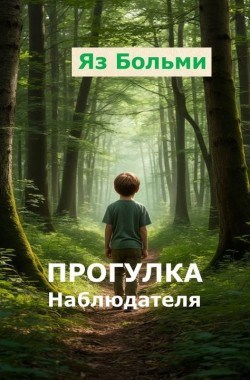Обложка произведения Прогулка наблюдателя