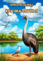 Обложка произведения Крачка-лгунья