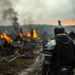 Обложка произведения Игра на Выживание: Играть что бы жить.
