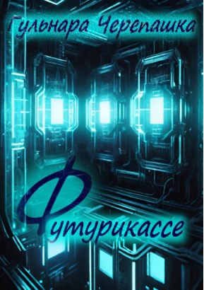 Обложка произведения Футурикассе