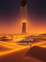 Обложка произведения Нити судьбы. Похождение Уго.
