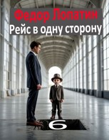 Обложка произведения Рейс в одну сторону-6