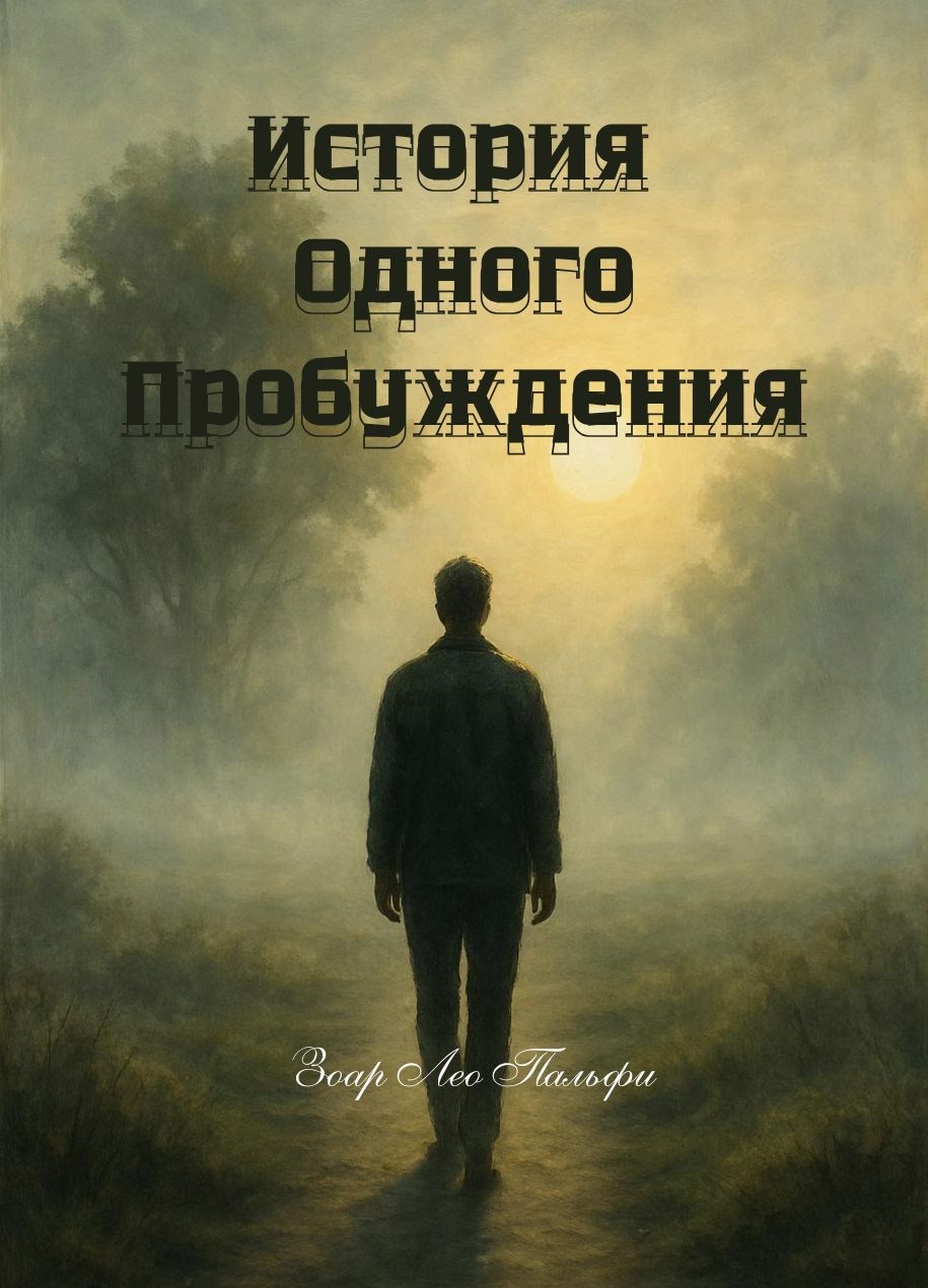Обложка произведения История Одного Пробуждения