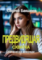 Обложка произведения Предвидящая. Схватка