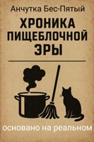 Обложка произведения Хроника пищеблочной эры