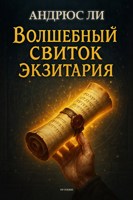 Обложка произведения Волшебный свиток экзитария