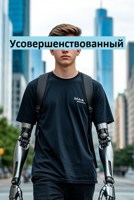 Обложка произведения Усовершенствованный