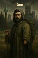 Обложка произведения Слон
