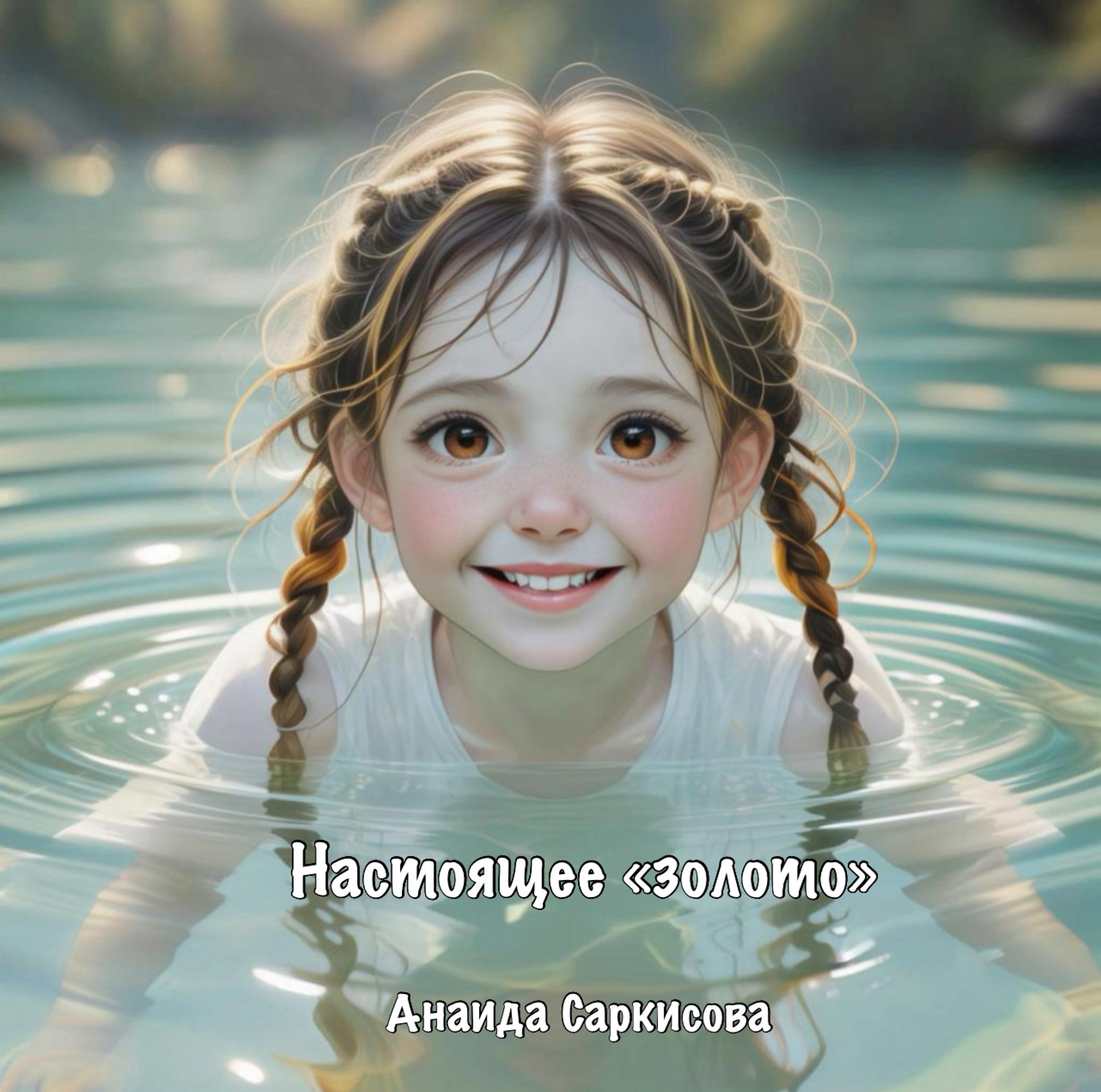 Обложка произведения Настоящее «золото»