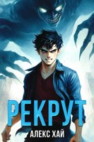 Обложка произведения Рекрут
