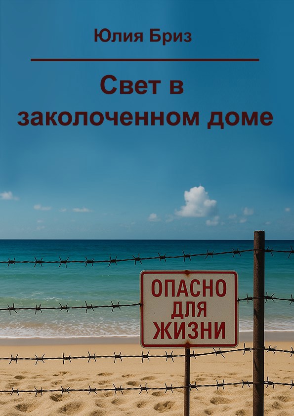 Обложка произведения Свет в заколоченном доме