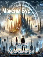 Обложка произведения Хроники Хронометра