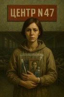 Обложка произведения Центр временного размещения №47