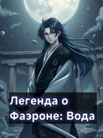 Обложка произведения Легенда о Фаэроне: Вода