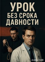 Обложка произведения Урок без срока давности