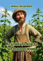Обложка произведения Крапива. Лебеда и Подорожник