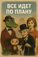 Обложка произведения Все идет по плану