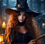 Обложка произведения Искушение ведьмы