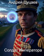 Обложка произведения Солдат Императора