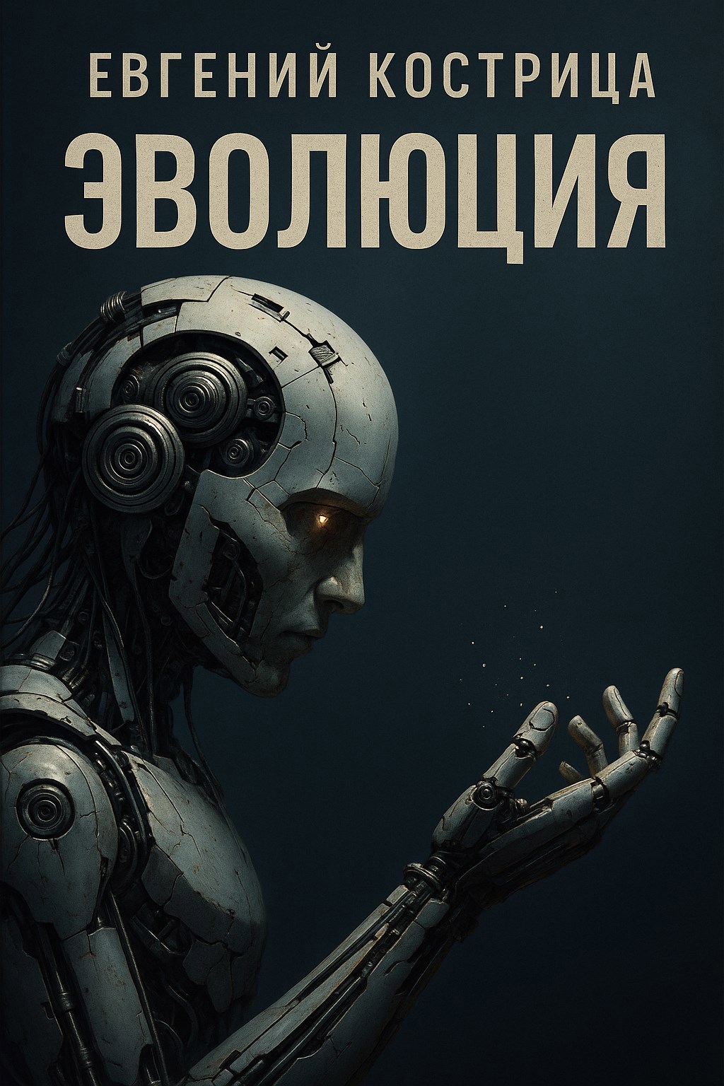 Обложка произведения Эволюция