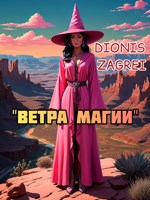 Обложка произведения Ветра Магии